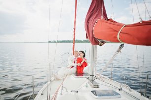 Свадебная прогулка