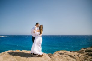 Свадебная прогулка