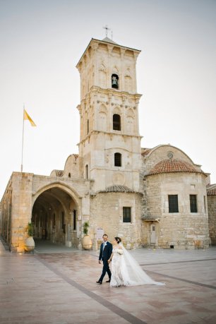 Свадебная прогулка