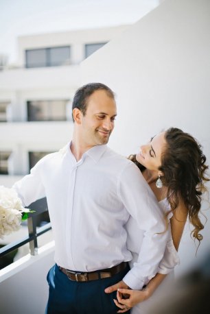 Свадебная прогулка