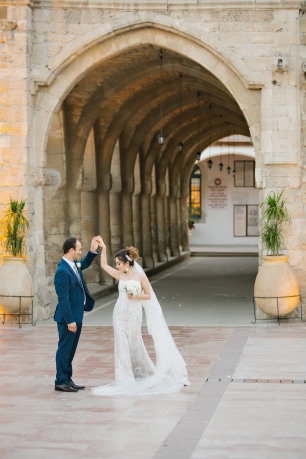 Свадебная прогулка