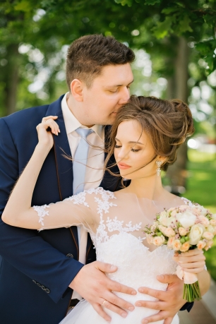 Свадебная прогулка