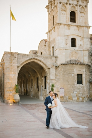 Свадебная прогулка