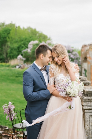 Свадебная прогулка