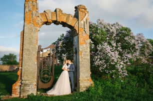 Свадебная прогулка