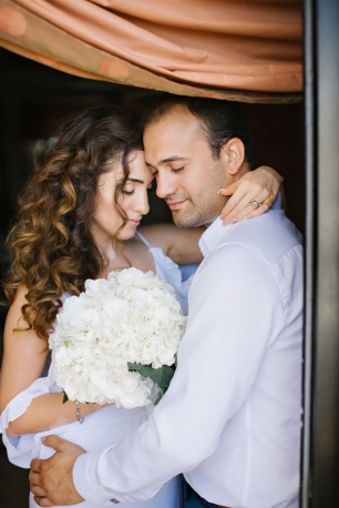 Свадебный букет