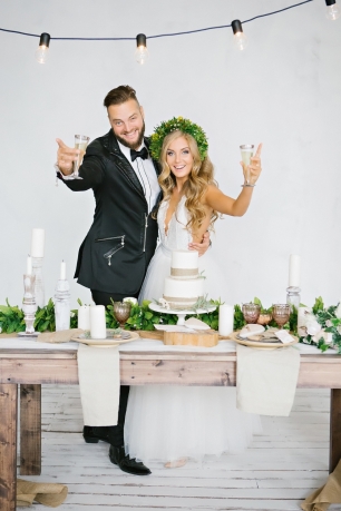 Свадебный день