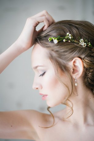 Свадебный макияж