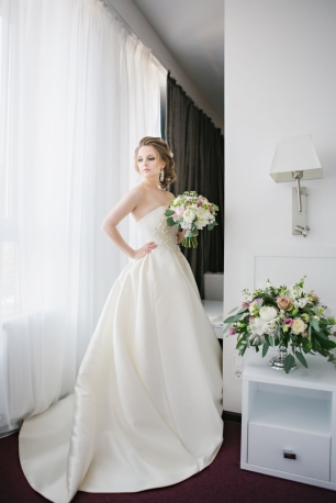 Утро невесты