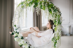 Утро невесты