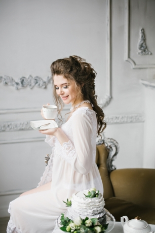 Утро невесты