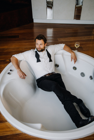 Утро жениха