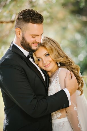 Жених и невеста