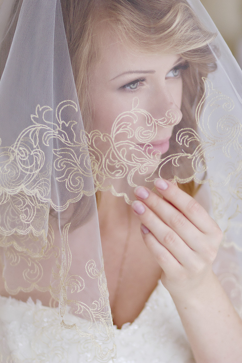 Портрет невесты