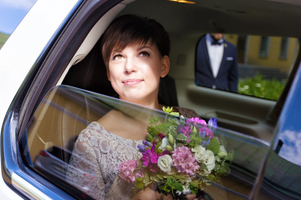 Прогулка в Пушкине