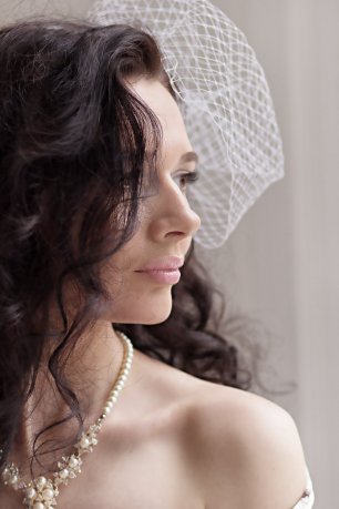 Макияж невесты