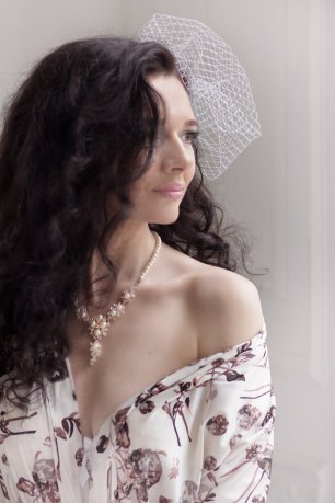 Утро невесты в фотостудии