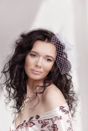 Утро невесты в фотостудии