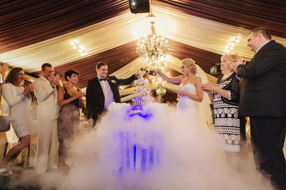 Свадебный и портретный фотограф Анна Киреева