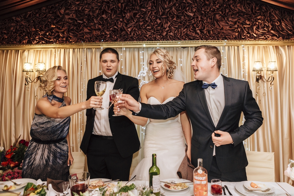 Свадебный и портретный фотограф Анна Киреева