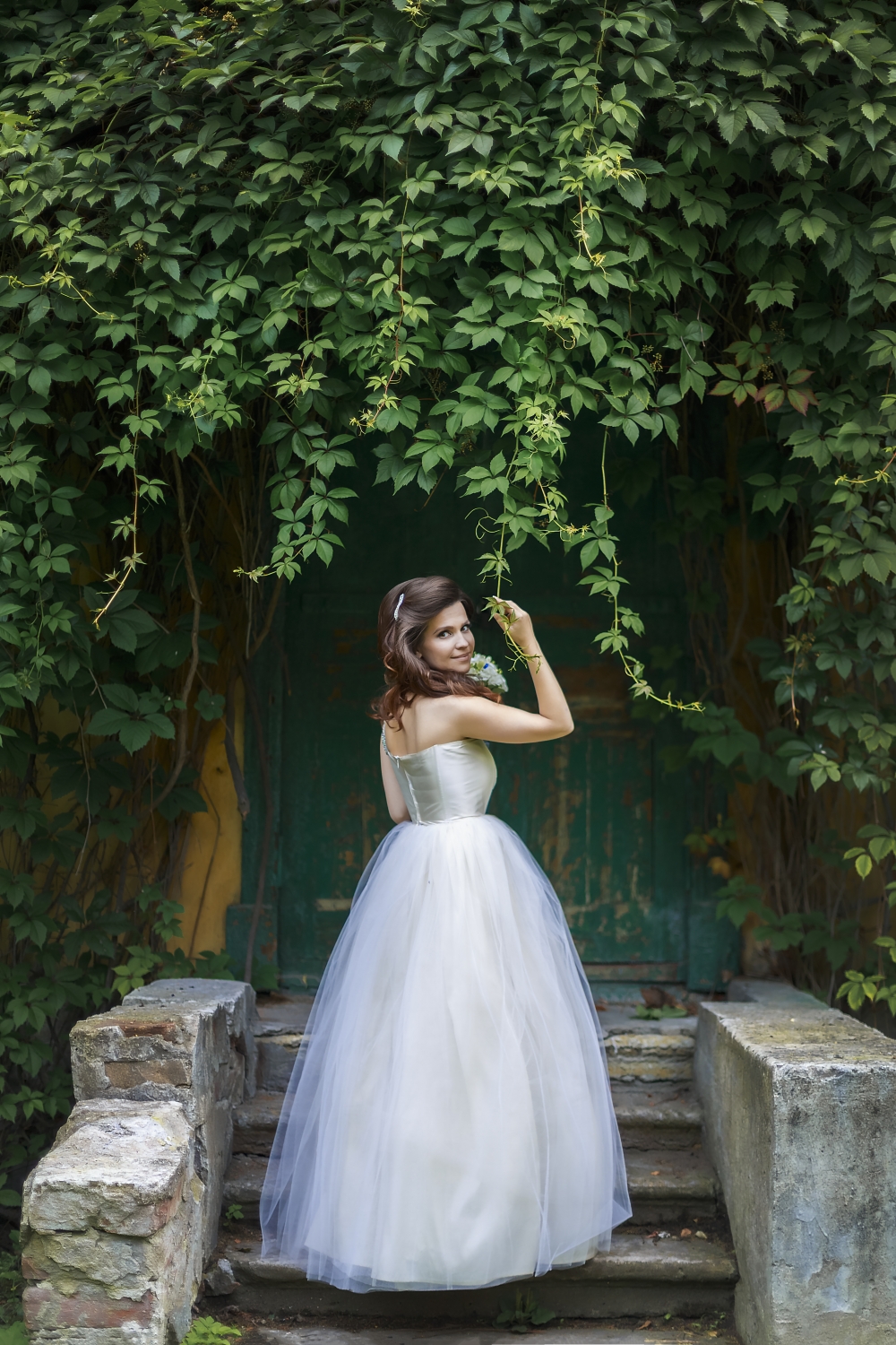 Свадебный и портретный фотограф Анна Киреева