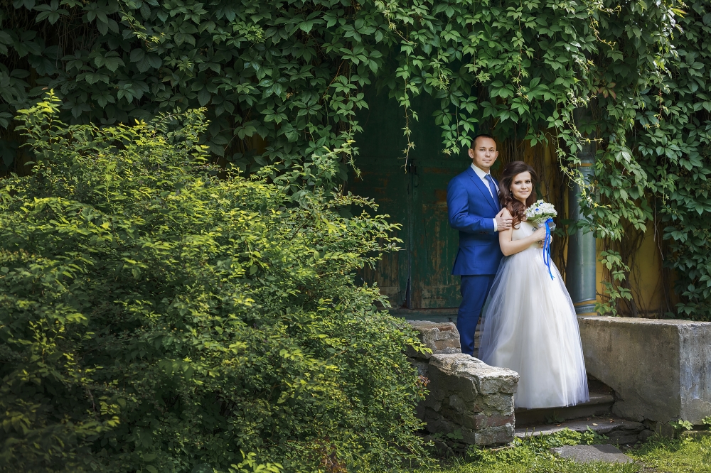 Свадебный и портретный фотограф Анна Киреева