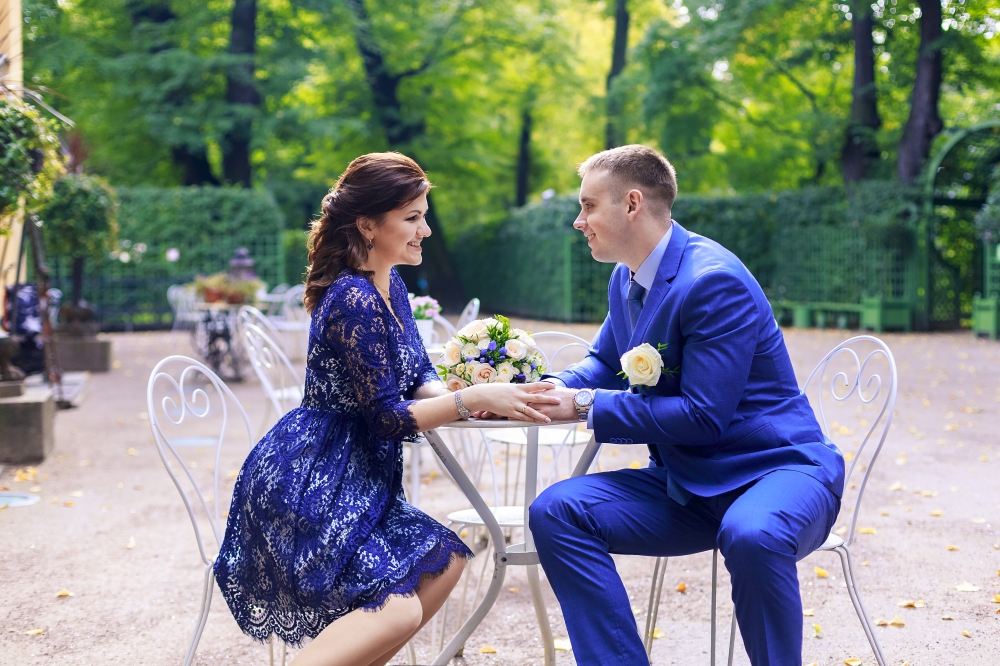 Свадебный и портретный фотограф Анна Киреева