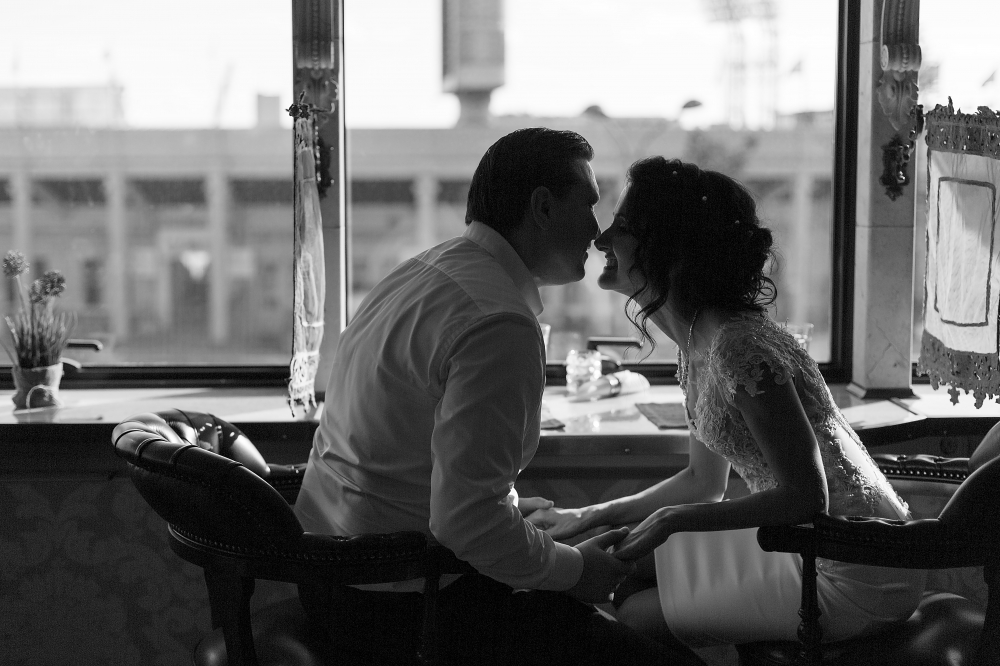 Свадебный и портретный фотограф Анна Киреева