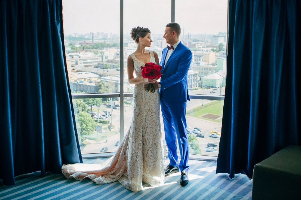 Свадебный и портретный фотограф Анна Киреева