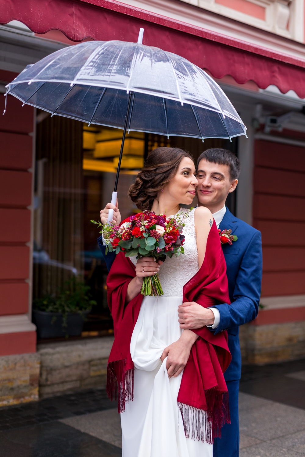 Свадебный и портретный фотограф Анна Киреева