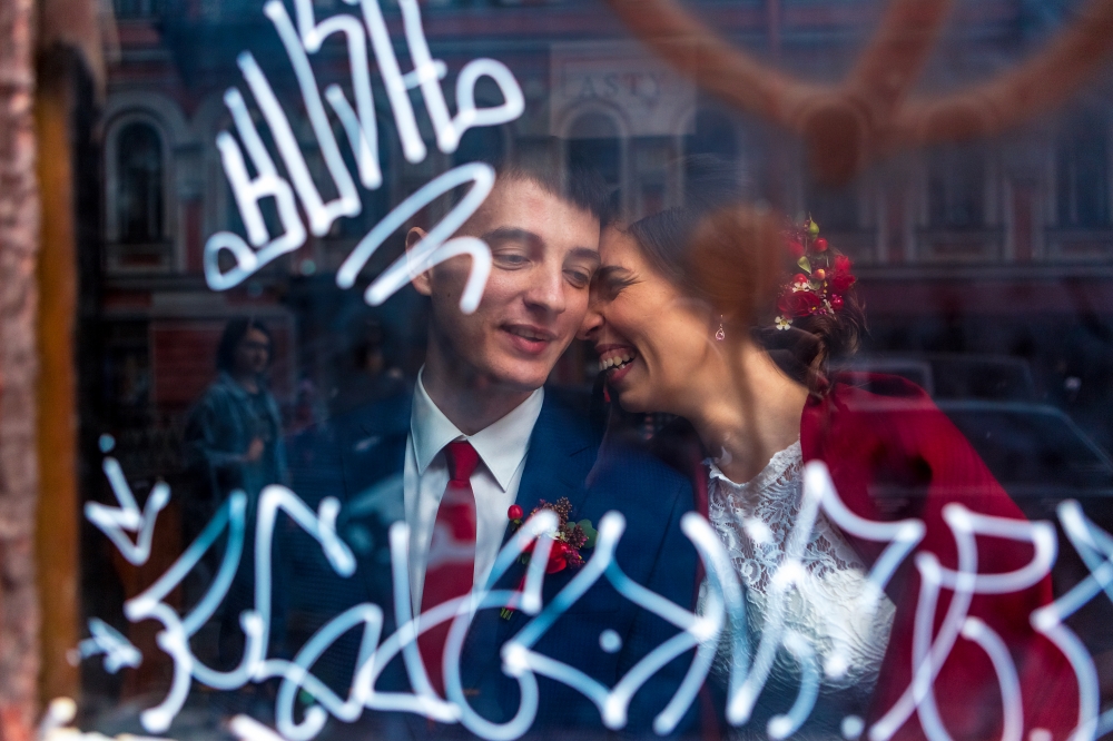 Свадебный и портретный фотограф Анна Киреева