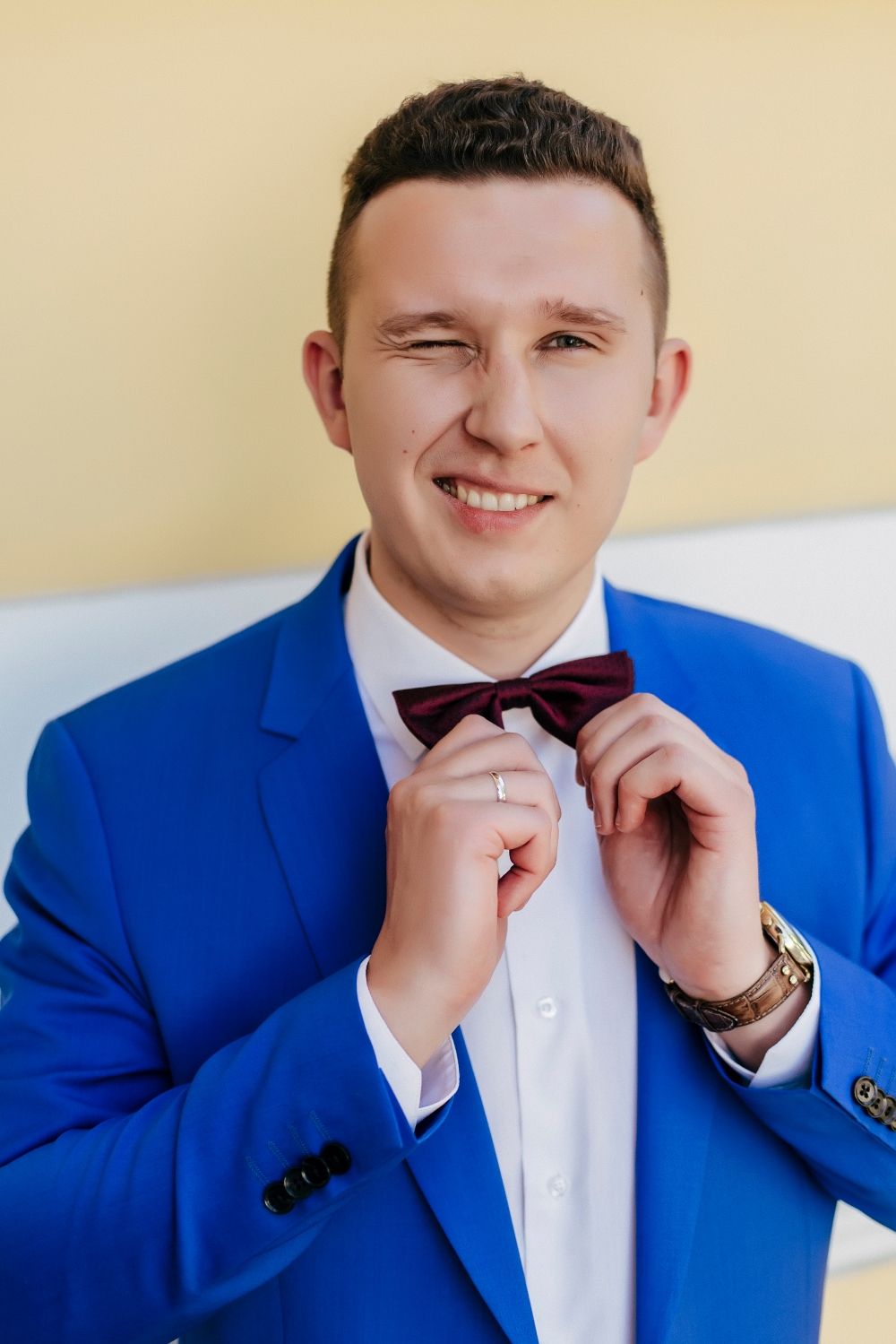 Свадебный и портретный фотограф Анна Киреева