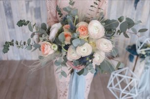 Букет свободной формы