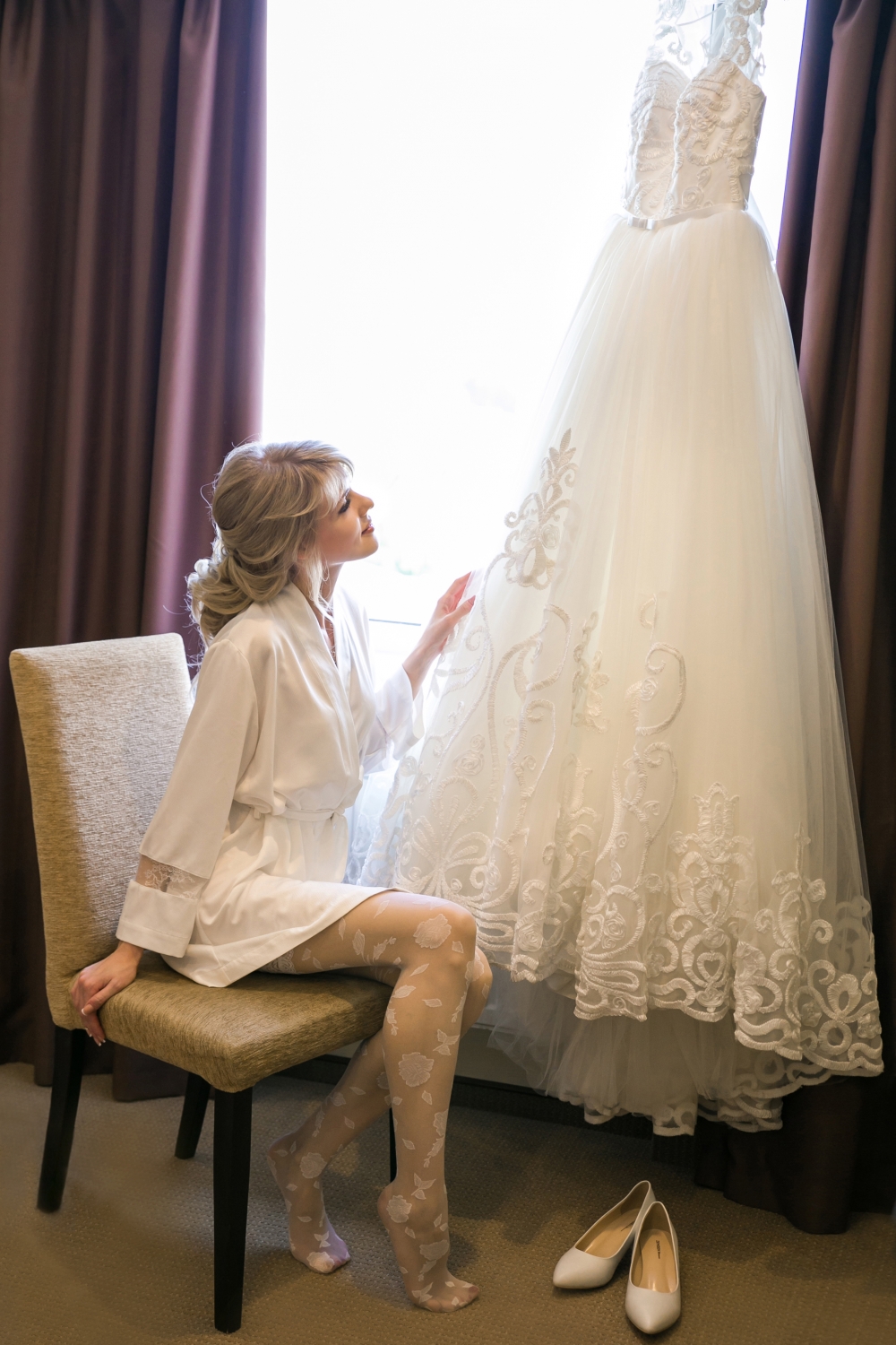 Свадьба Лены и Сережи