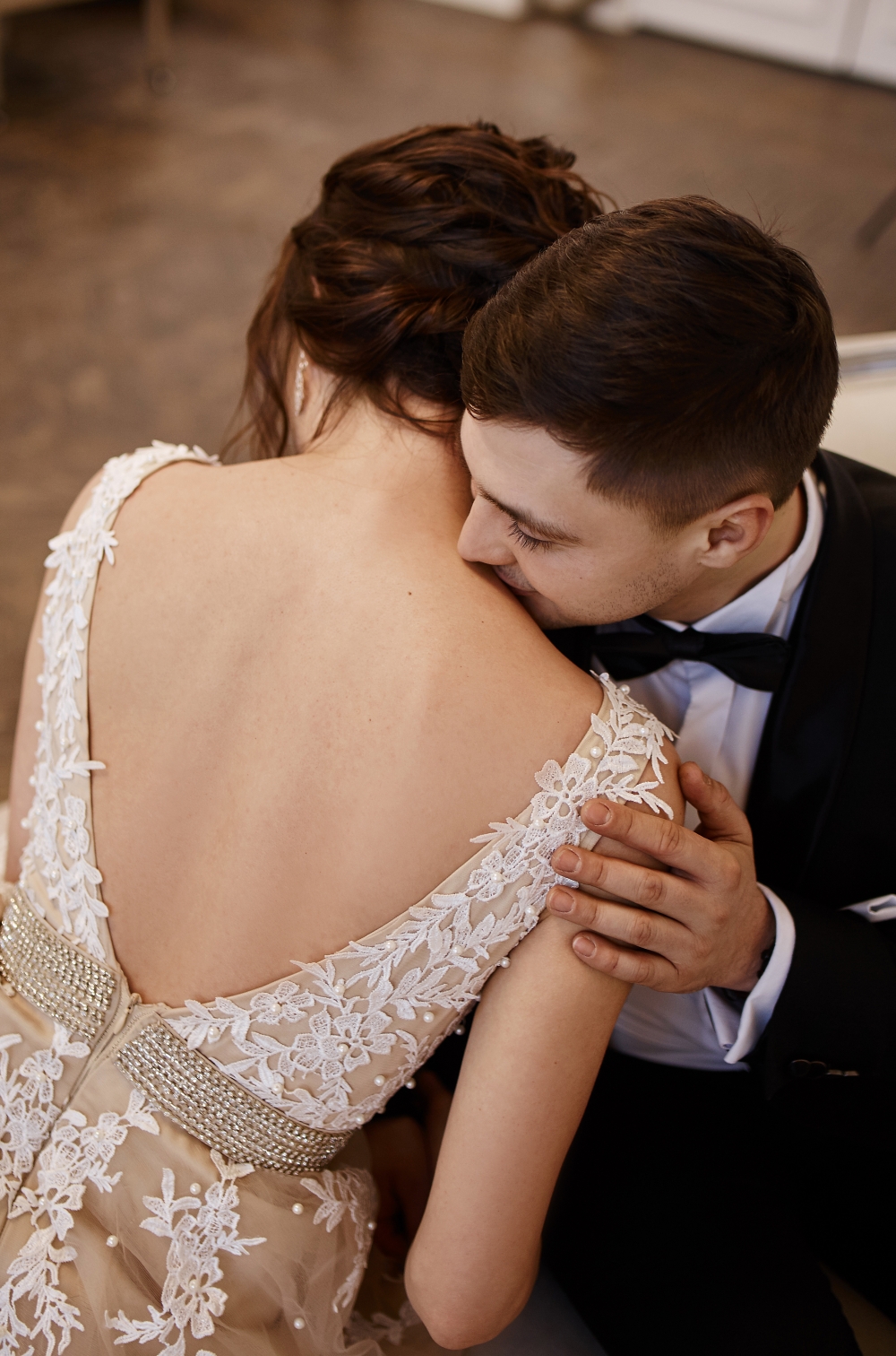 свадебная фотосессия