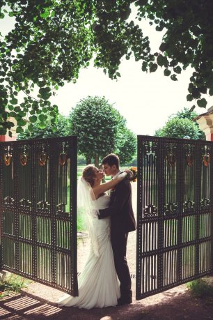 Свадебная прогулка