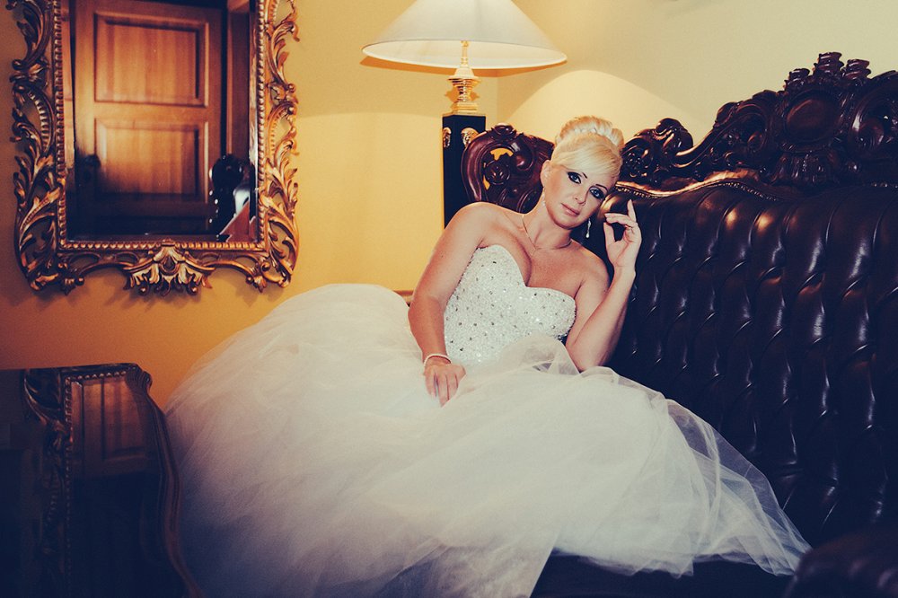 Свадьба в Праге