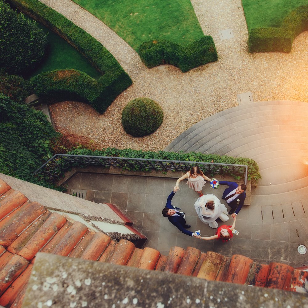 Свадебный фотограф в Праге.