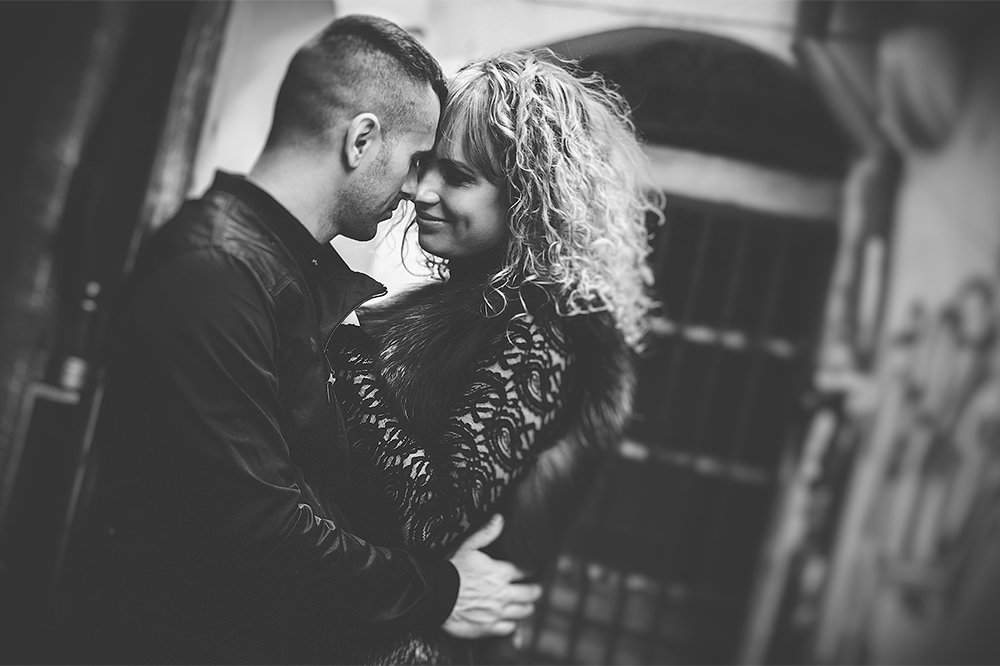 Прага, Love Story.