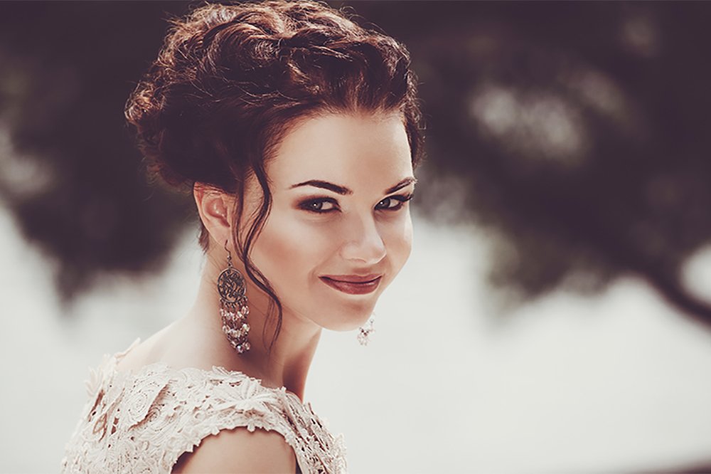 Прага, невеста.