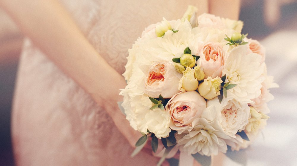 Свадьба в Праге.