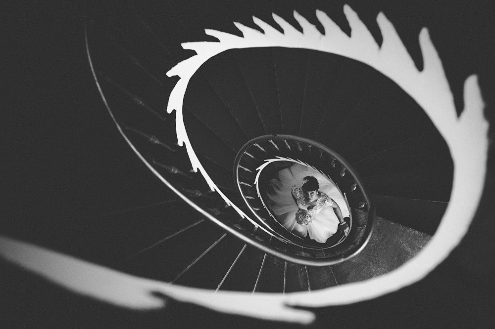 Свадьба в Праге.