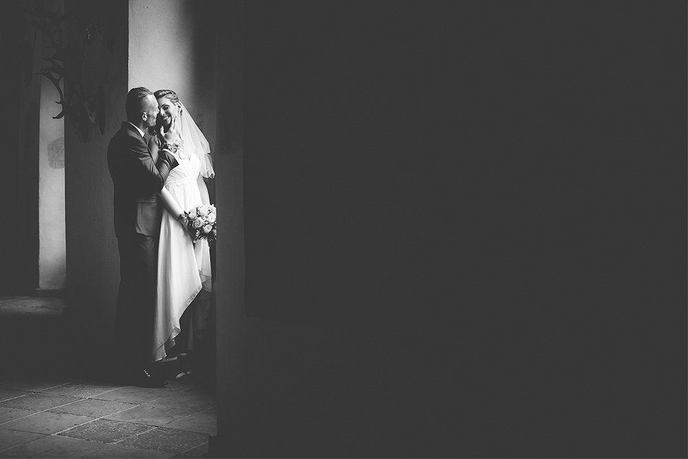 Свадьба в Чехии. Замок Брандис над Лабем.