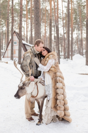 Лесная сказка для двоих