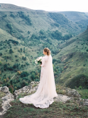 Свадьба в горах