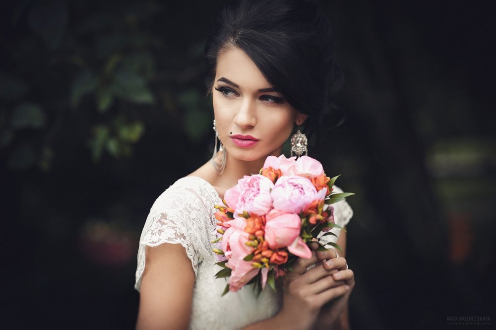 Свадебный фотограф в Москве Наталия Мужецкая www.morefotok.com