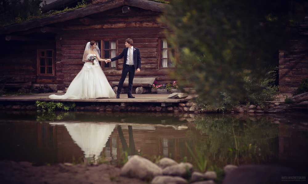 Свадебный фотограф в Москве Наталия Мужецкая www.morefotok.com