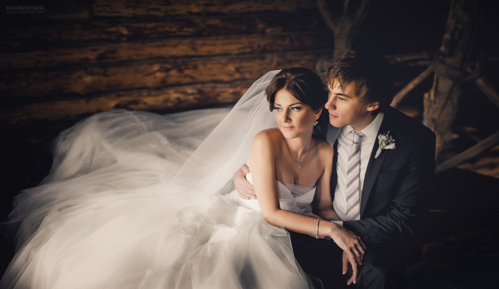 Свадебный фотограф в Москве Наталия Мужецкая www.morefotok.com