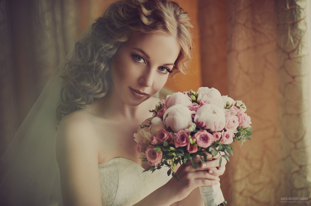 Свадебный фотограф в Москве Наталия Мужецкая www.morefotok.com