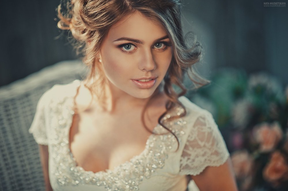 Портрет невесты